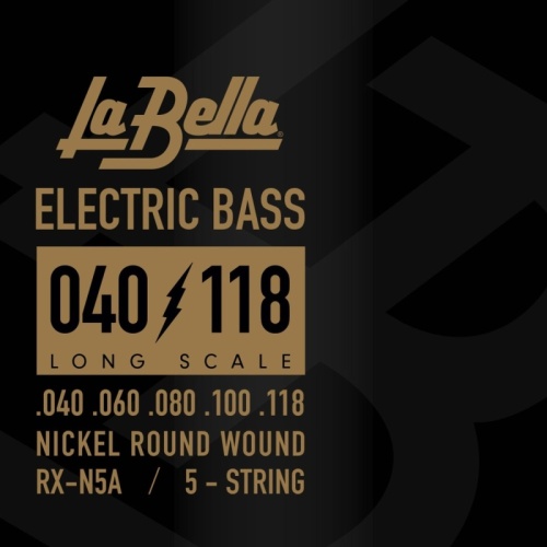 LA BELLA RX-N5A RX – Nickel