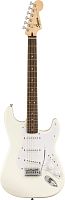 FENDER SQUIER BULLET Stratocaster Arctic White