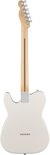 FENDER PLAYER Telecaster PF Polar White фото 2