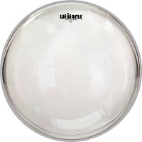 WILLIAMS W1B-3MIL-14 Single Ply Clear Bottom Series 14", 3-MIL