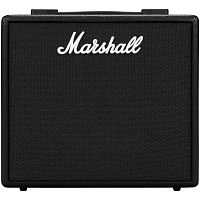 MARSHALL CODE 25