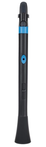 NUVO Dood (Black/Blue)