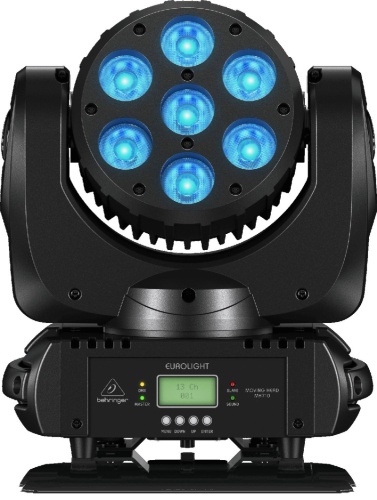 BEHRINGER Eurolight MOVING HEAD MH710