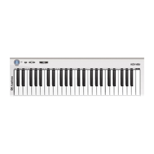 AXELVOX KEY49j White