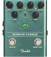 FENDER BUBBLER ANALOG CHORUS/VIBRATO