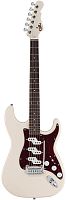 G&L Tribute Comanche Olympic White RW Poplar