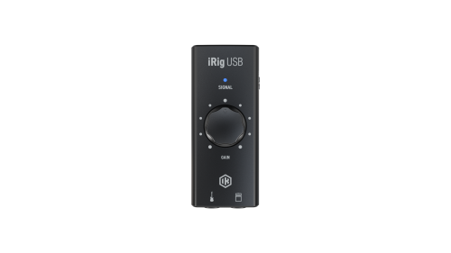 iRig USB фото 5